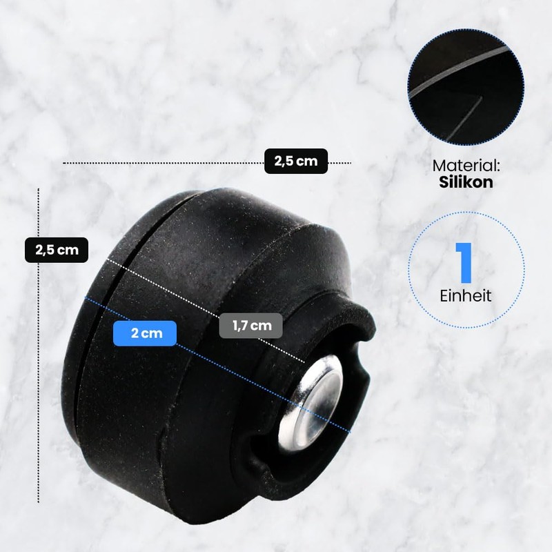 Anakel Home Safety Valve Compatible with Fissler Unimatik Vitavit Cooking
