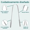 Limpiador De Lengua, Raspadores De Lengua Reutilizable, cepillo de lengua
