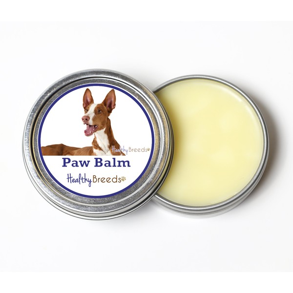 Healthy Breeds Ibizan Hound Dog Paw Balm 2 oz