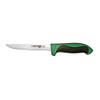 Dexter 6" Narrow Flexible Boning Knife, Green hdle.