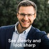 Gaoye 6 Pack Reading Glasses Men/Women, Eyeglasses, Blue Light Readers