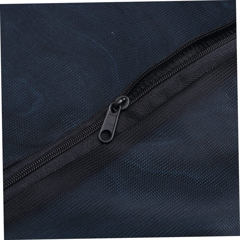 Gatuida 6Pcs Mesh Washing Bags Polyester Laundry Bags for Zipper
