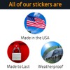 RDW Ebt Accepted Here V4 Premium Sticker Decal Mirror Gold