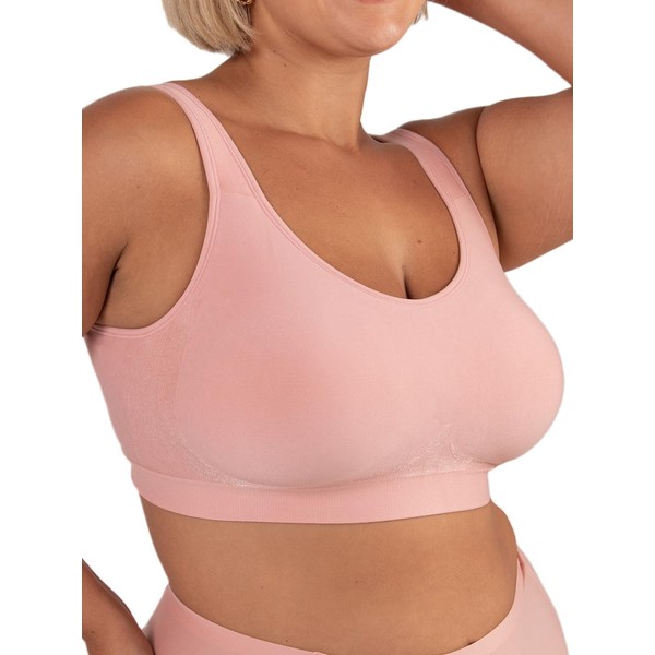 SHAPERMINT Bras for Women Wirefree - Adjustable Bras for Women