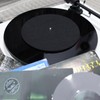 Turntable Mat, Record Player Mat, EP Anti-Vibration Mat for Record