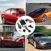 Car Alarm System, Anti Car Theft Device Waterproof Car Security