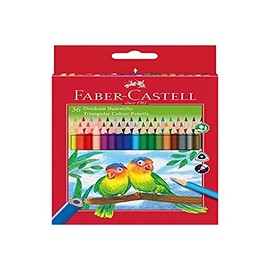 Faber-Castell - Toy, 36 Units (Pack of 1), 040197.93