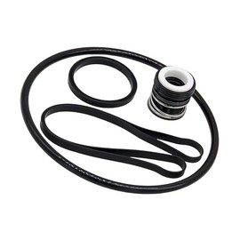 Super Pump Seal Replacement for Hayward Go Kit 3. All 3 Gaskets&Shaft Seal