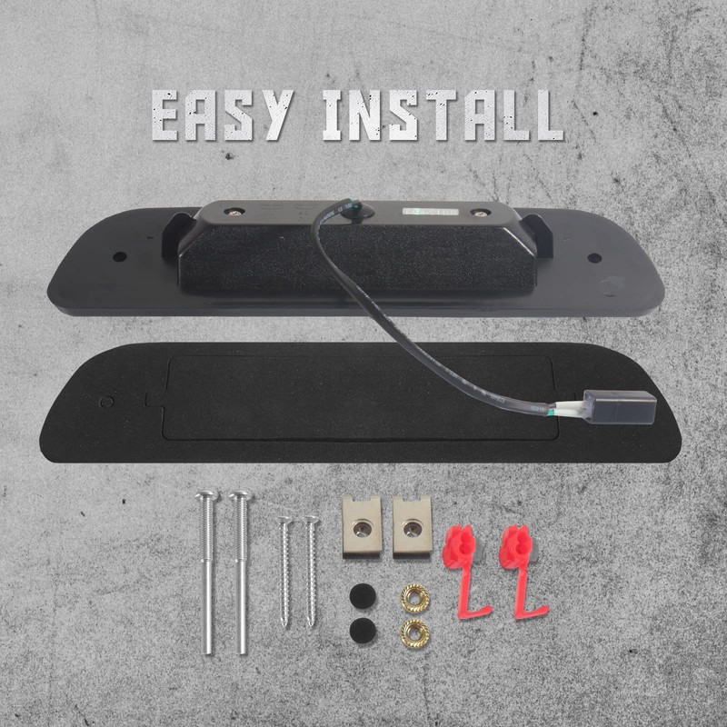 3rd Third Brake Light LED Compatible with 1995 1996 1997