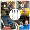 4 Pcs Stainless Steel Wire Brushes for Drill Stainless Steel