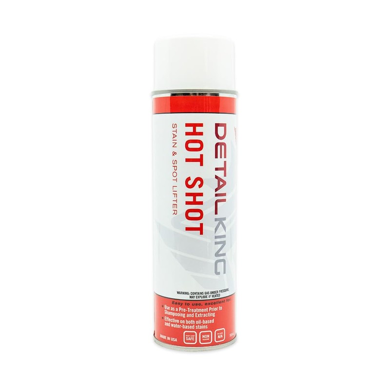 Detail King Hot Shot Plus Stain Remover (3 Pack) -