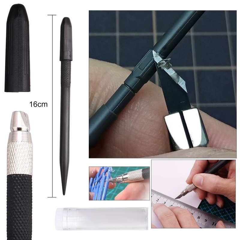 Coptiner Gundam Modeler Builder's Tools Craft Set, Gundam Modeler Basic