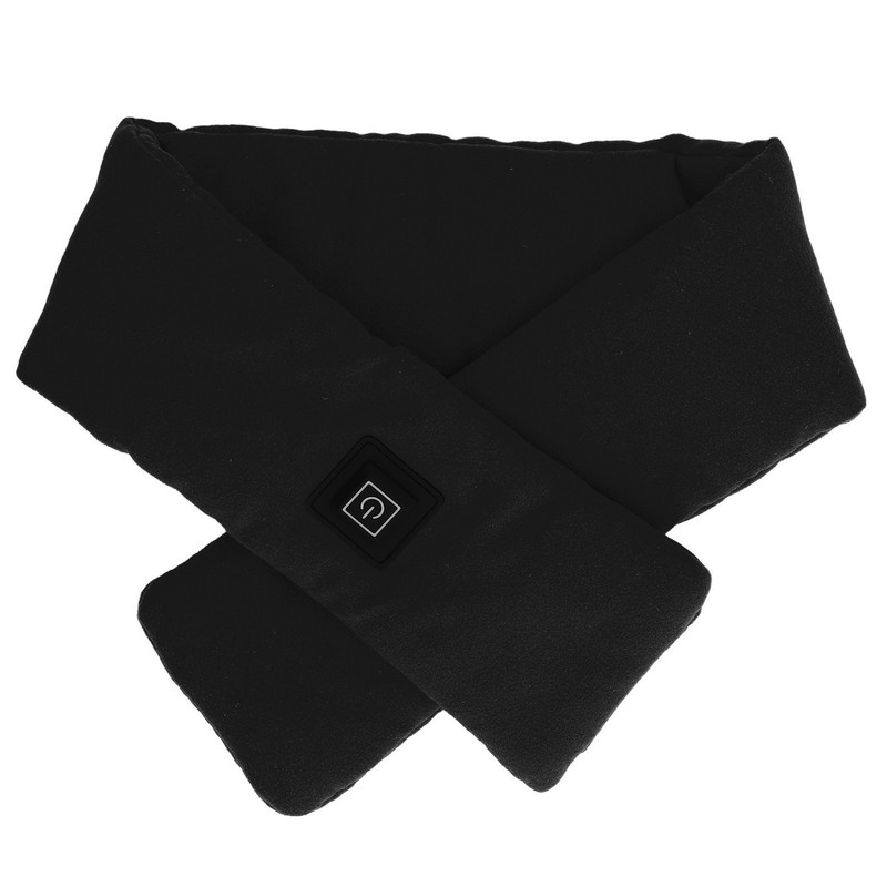 Heating Scarf Washable Skin Friendly Electric Heated Scarf with 3