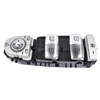 Bisenya Window Regulator Switch Front Left Replacement for E-Class S-Class