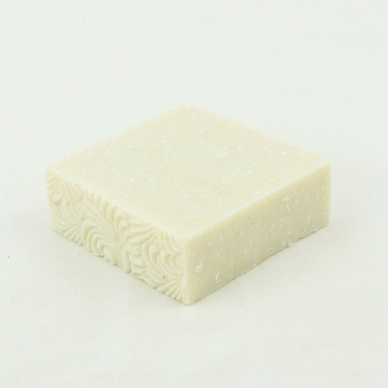 Urthly Organics Hair & Body Shampoo Bar - Orange Eucalyptus