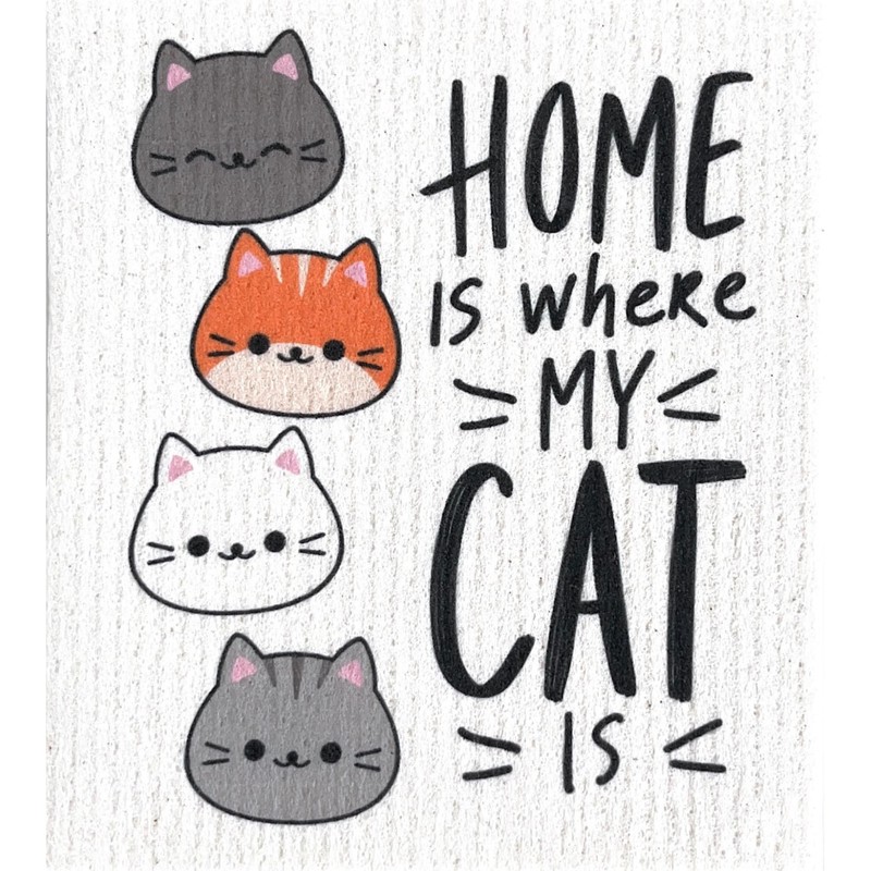 Generic The Good Kitchen Collection Eco-Friendly ECO | Swedish Dishcloth