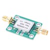 RF Power Amplifier, 5M-6GHz 20dB Low Gain Ultra Broadband Amplifier