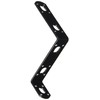 DAIDOHANT 63373 (Reinforced Hardware) Black The Stay Z-Type H-12 [Iron]