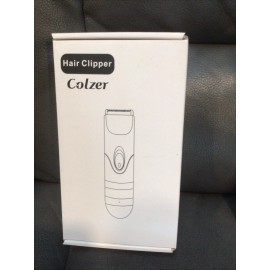 Colzer Electric Body Hair Trimmer,Wirele