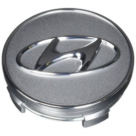 Genuine Hyundai 52960-3K250 Wheel Hub Cap Assembly, Aluminum