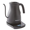 Chef'sChoice Electric Kettle Gooseneck Style Perfect for Pour-Overs Stainless Steel