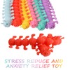 VEYLIN Stretchy Fidget Toys, 6 Pack Sensory Fidget Stress Relief