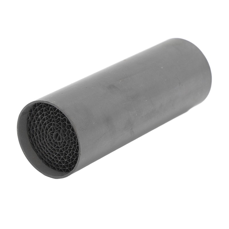 Motorcycle Exhaust Pipe Catalyst Stainless Steel Front Middle Exhaust Muffler