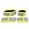 Hi Vis Reflective Armbands For Walking – Light Activated Reflective