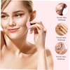 IWOWHERO 5pcs Dry Wet Face Powder Puff Mushroom Makeup Applicator