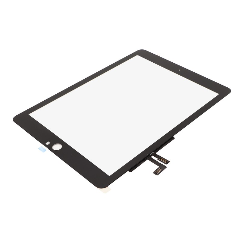 Touch Screen Digitizer Glass Replacement High Strength Tempered Glass Black