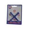 Faithfull SUKEY 4-Way Services Utility Meter Key
