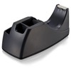 Officemate DeLuxe Tape Dispenser with 3 Extra Storage Compartments