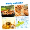 ULTECHNOVO Stainless Steel Tea Bag Squeezer Tong Multi Purpose Food