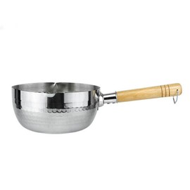 Milk Sauce Pan Stainless Steel Small Saucepan Multifunctional Small Cooking Pot for Noodles Soups Complementary Foods