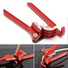 3 in 1 Tube Bender, Pipe Bender, Handle Tubing Bender,