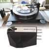 Magnetic Cartridge Stylus High Accuracy Replacement Moving Magnet Cartridge for