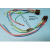 MEISHUO Automotive Relay, MAH-S-112-C-3, MEISHUO, w/ Socket/OEM Wiring, 30/40A 12V,14VDC