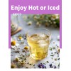 HYNTMYT Chamomile Lavender Tea Bags 120 Teabags | Bulk Buy