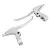 Aluminum Alloy Cycling Brake Levers C‑Brake Handle Adjustable Bikes Bicycle