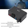 Mic Preamp, Microphone Gain Booster Dynamic Condenser 48V Phantom Power