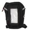 Cycling Leg Bag Waterproof Large Capacity Detachable Touch Screen Phone