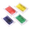 JZK 48 x Plastic Microscopes Slides for Children with Animals,