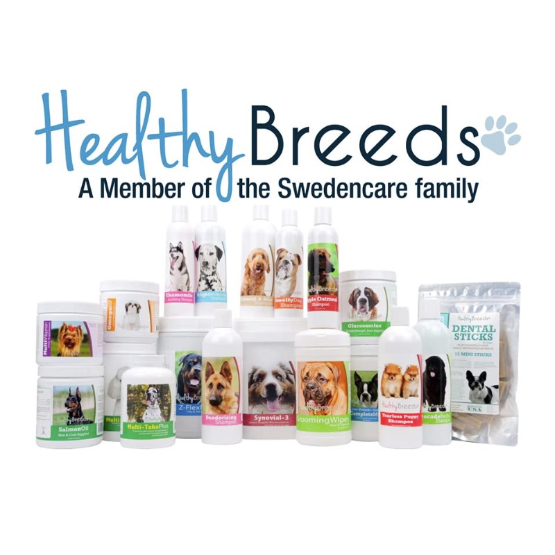 Healthy Breeds Labradoodle Z-Flex Max Hip and Joint Soft Chews