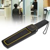 Metal Detector Highly Sensitive Accurate Detection Low Power Consumption 40h