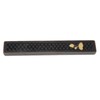Lying Incense Box Aluminium Alloy Ornament Sandalwood Line Incense Box