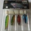 Trout Spoon Kit