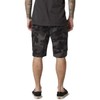 Fox Racing Mens Slambozo Cargo Short 2.0,Black Camo,44
