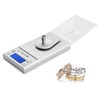 Electronic Scale High‑Accuracy 10g/0.001 Portable Jewelry Digital Scale with Weight