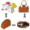 Soyizom Handbag Organizer for Alma Insert, Felt Bag Organizer Purse