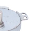 JS‑520T Synchronous Motor Durable DC 12V 5RPM Gear Motor for
